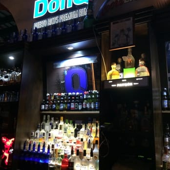 Nono's - Part of the bar - Dive Bars Near Me - San Juan, Puerto Rico