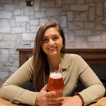 Bold Monk Brewing - my favorite beer - the "workday lunch" beer - Brewpubs Near Me - Atlanta, Georgia