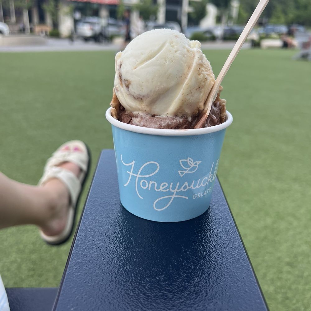 Honeysuckle Gelato - Gelato Near Me - Charlotte, North Carolina Honeysuckle Gelato - Gelato Near Me - Charlotte, North Carolina