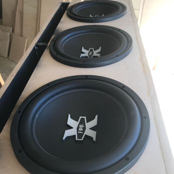 Car Music Etc - The subwoofers - Auto Customization Near Me - Windsor, California