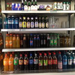 Wienerwald - Drink offerings