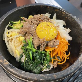 Stone Korean Restaurant - bibimbap - Barbeque Near Me - Bellevue, Washington