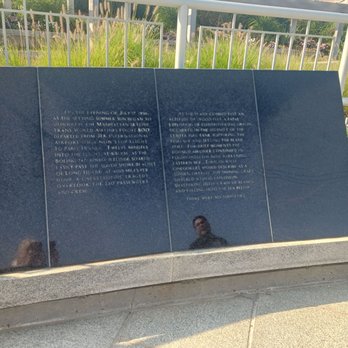 TWA Flight 800 Memorial - Landmarks & Historical Buildings Near Me - Shirley, New York