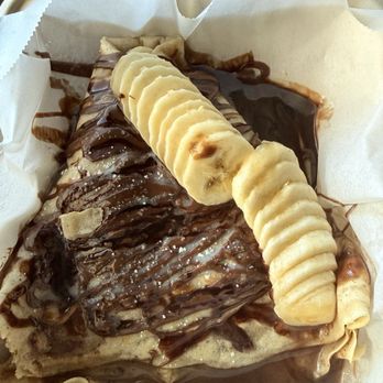 Dolce Cravings - Crepe - Desserts Near Me - Downey, California