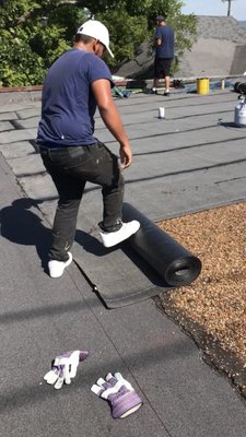 Advanced Roofing & Paving