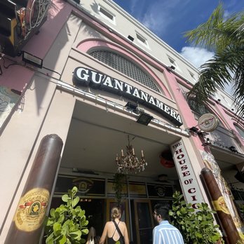 Guantanamera Cigars - Tobacco Shops Near Me - Miami, Florida