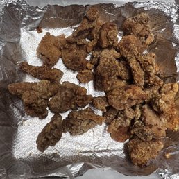 Popcorn Chicken