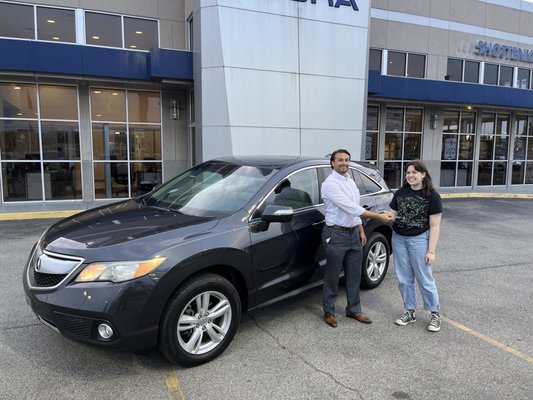 Shottenkirk Acura Huntsville Reviews