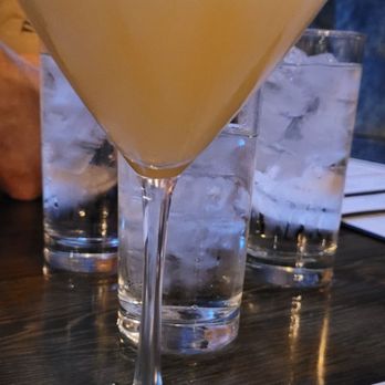 BLVD Grille - Gaming, Celler, & Cocktails - Tequila Honey Bee - Wine Bars Near Me - Henderson, Nevada
