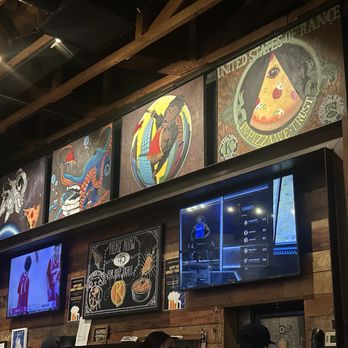 Rance's Chicago Pizza - Rances artwork - Pizza Near Me - Long Beach, California Rance's Chicago Pizza - Rances artwork - Pizza Near Me - Long Beach, California