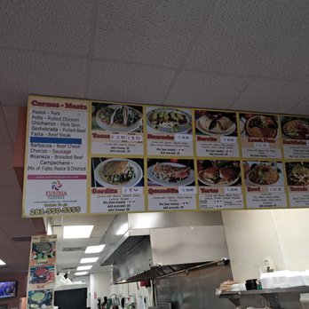 Yuriria Taquerias Express - Menu - Mexican Near Me - Katy, Texas Yuriria Taquerias Express - Menu - Mexican Near Me - Katy, Texas