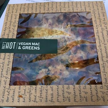 Veggie Pret - Vegan Mac! - Coffee & Tea Near Me - London, XGL