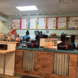 Tropical Smoothie Cafe