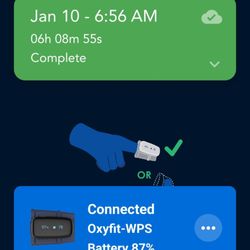 Nocturna Sleep Center - 6hrs for nothing! They won't even issue me a refund for wasting my time using their useless monitor!