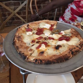 Oregano - Look at this delicious pizza! - Italian Near Me - Brooklyn, New York Oregano - Look at this delicious pizza! - Italian Near Me - Brooklyn, New York