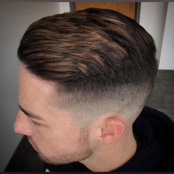 Reflections Hair Salon - Men can have color too!