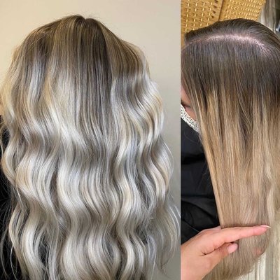 The Blonde Co by null