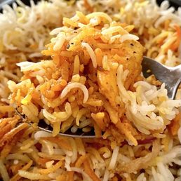 Lunch Paneer Biryani Lunch Paneer Biryani