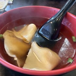 Taste Of Asia - Won ton soup