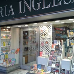 Librería Inglesa - entrada