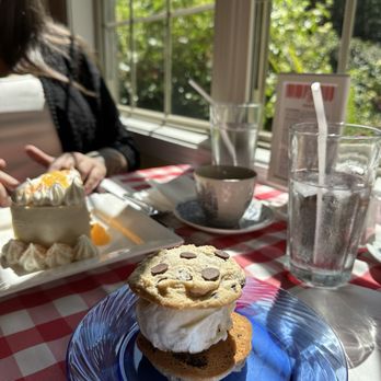 Batar - Chocolate Chip Cookie Ice Cream Sandwich - American Near Me - Seymour, Indiana Batar - Chocolate Chip Cookie Ice Cream Sandwich - American Near Me - Seymour, Indiana