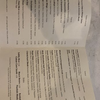Havana - Cuban Near Me - Walnut Creek, California