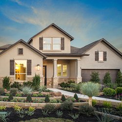 Trendmaker Homes Austin - Model 607F