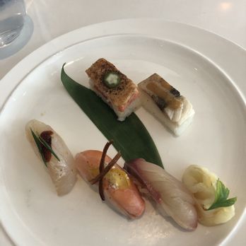 Miku - Fourth course - sushi - Japanese Near Me - Toronto, Ontario