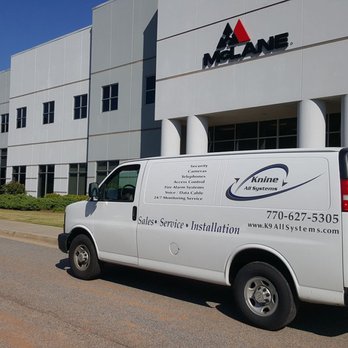 Knine All Systems - K9 works with major name companies such as McLane - Security Systems Near Me - Douglasville, Georgia Knine All Systems - K9 works with major name companies such as McLane - Security Systems Near Me - Douglasville, Georgia