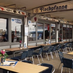 Restaurant Fischpfanne - Fischbrötchen König