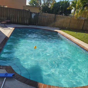 Aqua Spring Pool Service - New poo - Pool & Hot Tub Service Near Me