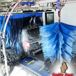 Buddy Bear Car Wash