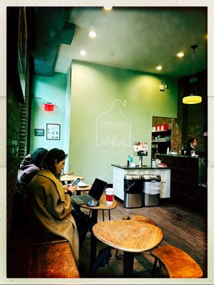 La Colombe Coffee Workshop by null