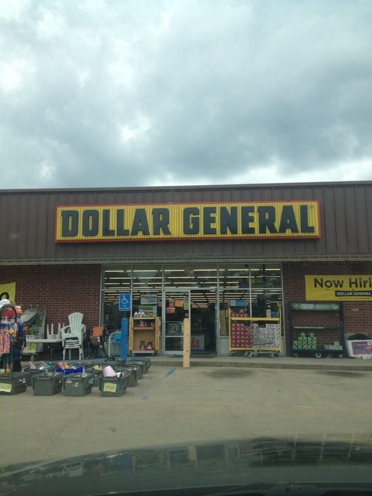 DOLLAR GENERAL Updated September 2024 1016 Highway 171, Stonewall