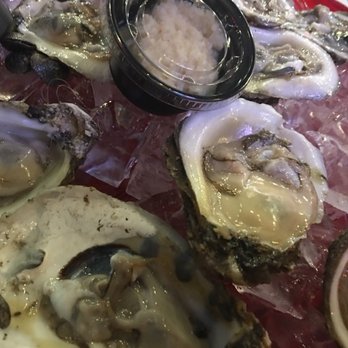 The Catch - Arlington - Doz. 1/2 shells. Great flavor. - Seafood Near Me - Arlington, Texas The Catch - Arlington - Doz. 1/2 shells. Great flavor. - Seafood Near Me - Arlington, Texas