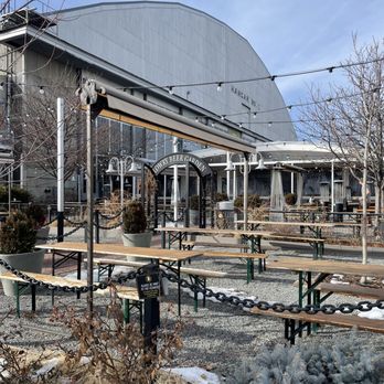 Lowry Beer Garden - Burgers Near Me - Denver, Colorado