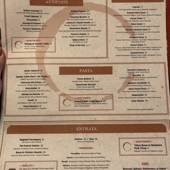 Il Culaccino - Menu - Italian Near Me - Chicago, Illinois Il Culaccino - Menu - Italian Near Me - Chicago, Illinois