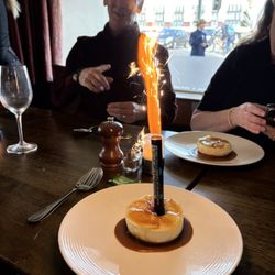 Rocpool - Birthday wishes