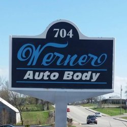 Werner Auto Body Repair