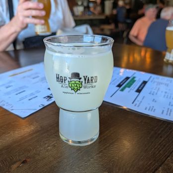 Hop Yard Ale Works - Breweries Near Me - Menomonee Falls, Wisconsin Hop Yard Ale Works - Breweries Near Me - Menomonee Falls, Wisconsin