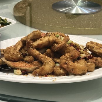 Happy Harbor - Black pepper and chili crab - Dim Sum Near Me - Rowland Heights, California