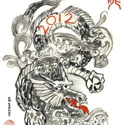 Natural Health and Fertility Center - Happy Year of the Dragon 2012!