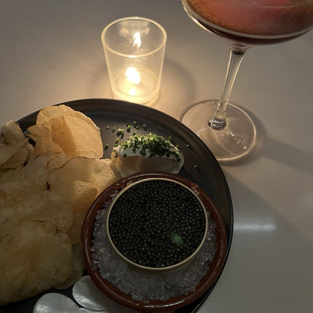 Bar Diane - caviar and espresso - Wine Bars Near Me - Portland, Oregon