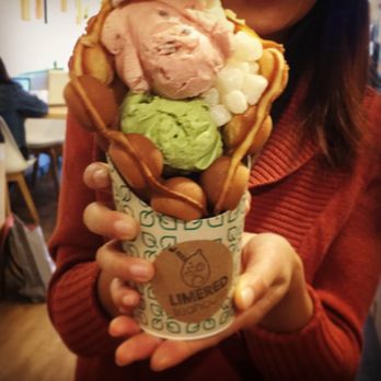 LimeRed Tea House - Coffee & Tea Near Me - Boston, Massachusetts