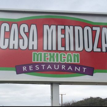 Casa Mendoza - Casa Mendoza Street Sign - Mexican Near Me - Three Rivers, California Casa Mendoza - Casa Mendoza Street Sign - Mexican Near Me - Three Rivers, California
