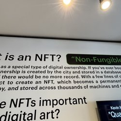 Seattle NFT Museum