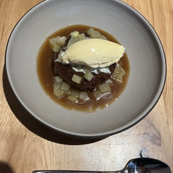 Rootstalk - STICKY TOFFEE PUDDING - New American Near Me - Breckenridge, Colorado Rootstalk - STICKY TOFFEE PUDDING - New American Near Me - Breckenridge, Colorado