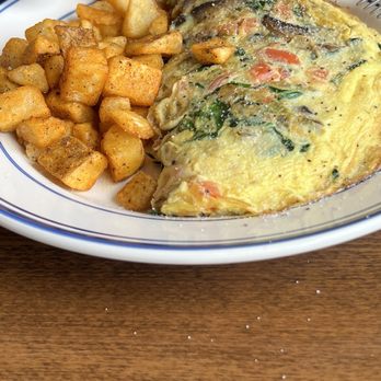 Isla's Kitchen - Veggie omelet - Southern Near Me - Tulsa, Oklahoma Isla's Kitchen - Veggie omelet - Southern Near Me - Tulsa, Oklahoma