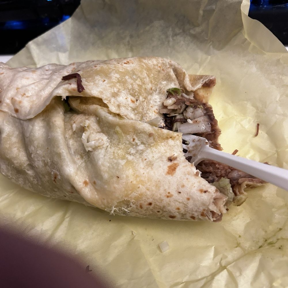 Combo Burrito