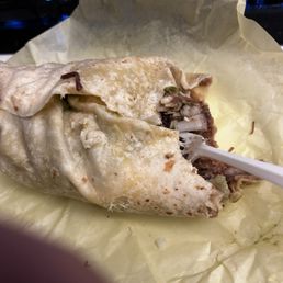 Combo Burrito